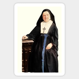 Mother Elizabeth Neale, Foundress and Superior Magnet